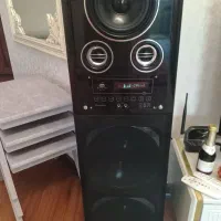 اسپیکر خانگی