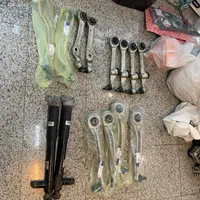 کمک فنر طبق قرقری  بوش سیبک میل فرمان بنز بی ام و|قطعات یدکی و لوازم جانبی|تهران, بازار|دیوار
