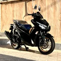 ((موتور سیکلت ایروکس ۱۵۵ خشک صفر نونو))