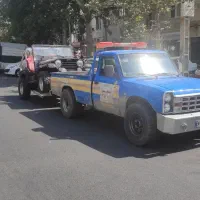 یدک کش امداد خودرو تعمیر در محل ۲۴ ساعته|خدمات حمل و نقل|تهران, ونک|دیوار