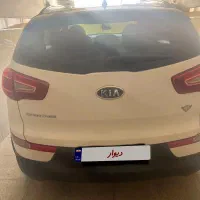 اسپورتیج ۲۰۱۳ خانگی|خودرو سواری و وانت|ارومیه, |دیوار