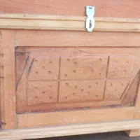 صندوق چوبی ..جنس نراد