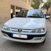 پژو پارس مدل ۹۰ در حد