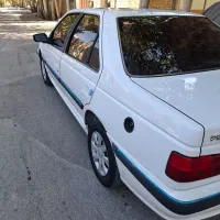 پژوپارس سال دوگانه فابریک مدل 96|خودرو سواری و وانت|خمینی‌شهر, |دیوار