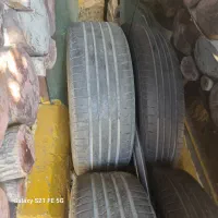 لاستیک خودرو GITI ۲۲۵/۶۰/۱۷|قطعات یدکی و لوازم جانبی|تهران, قبا|دیوار