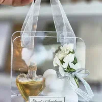 گیفت عقد عروسی حنا