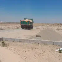 یک قطعه زمین در روستای ایجدان متراژ ۳۸۶ متر