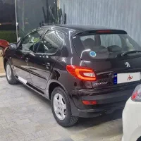 پژو ۲۰۷ اتومات فروش فوری فوری
