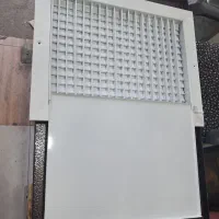 دریچه کول حفاظدار درب دار زمستانه mz