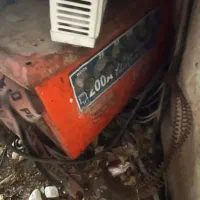 دستگاه جوش قدیمی ۲۰۰ امپر