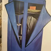 کمد لباس کاور دار