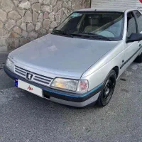 پژو 405دوگانه کارخانه