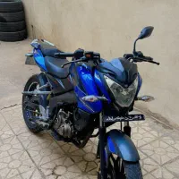 پالس Ns150،پیچ تا پیچ فابریک در حد