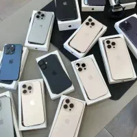 iphone 15 pro/promaxانواع مدل های آیفون|موبایل|مشهد, احمدآباد|دیوار