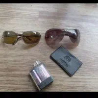 حراج همش باهم 250 عینک و ویپ شارژی