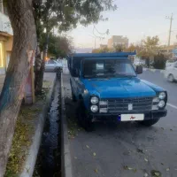 وانت سایپا تناژ پایین