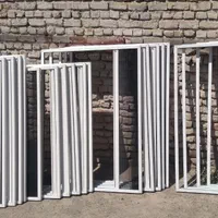 درب و پنجره upvc و آلومینیوم و توری و آهنگری|خدمات پیشه و مهارت|تهران, تهرانپارس شرقی|دیوار
