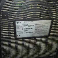 تلویزیون الجی 29اینچ کره ای سالم|تلویزیون و پروژکتور|مشهد, طلاب|دیوار