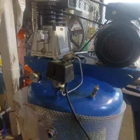 پمپ باد 250لیتری