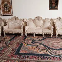 مبل 7 نفره سلطنتی