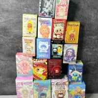 تنوع کامل بلایند باکس سوپرایزی