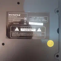 دیویدی پلیر مانیتور و دیجیتال دار ۱۵ اینج سونیا|پخشکننده DVD و ویدیو|تهران, خانیآباد|دیوار