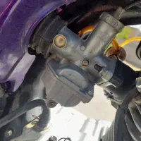 موتور ۱۲۵ مزایده|موتورسیکلت|کرمانشاه, |دیوار