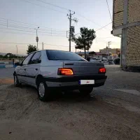 پژو ۴۰۵|خودرو سواری و وانت|اصفهان, براآن شمالی|دیوار