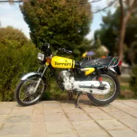 موتور هنودا رهرو۲۰۰