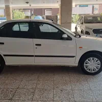 سمند Lxمدل ۹۸|خودرو سواری و وانت|خمینیشهر, |دیوار