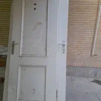 درب چوبی فوری