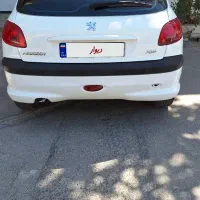 پژو ۲۰۶ تیپ ۳