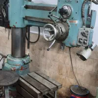 تراش ۳ متر بلغار سنت ۵۸ * دریل مورس ۲ *فرز چینی|ماشین‌آلات صنعتی|تهران, آذری|دیوار