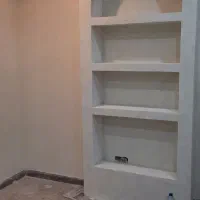 اجرای میکروسمنت با ضمانت پنج ساله|خدمات پیشه و مهارت|صومعه‌سرا, |دیوار