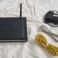 مودم Dlink مدل dsl 2640u