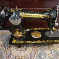 چرخ خیاطیامپیرال