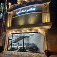 فروش اقساطی ام وی ام x33 کراس صفر ۴۰۴ (قصرسفید)