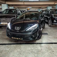 پژو ۲۰۷/اتومات/نقد و اقساط/سند بنام