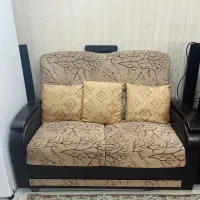 مبل ۷ نفره طرح درختی|مبلمان خانگی و میز عسلی|تهران, خرمشهر|دیوار