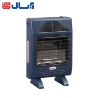 بخاری گازی ابسال مدل 481