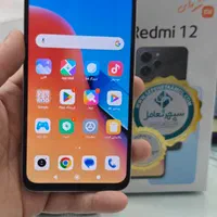 شیائومی redmi 12 با حافظهٔ ۲۵۶ گیگابایت|موبایل|تبریز, |دیوار