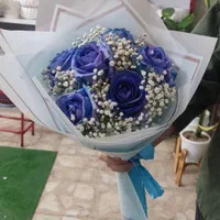 انواع دسته گل با مدلهای متفاوت|گل و گیاه طبیعی|نجف‌آباد, امیرآباد|دیوار