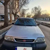 پراید دوگانه شرکتی مدل 91|خودرو سواری و وانت|الوند, |دیوار