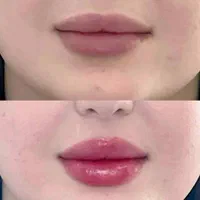 کاور تتوی قدیمی،پرکردن ابروهای کم حجم،رفع کبودی لب|خدمات آرایشگری و زیبایی|یزد, |دیوار