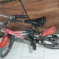 دوچرخه ۱۶ نیاز به تعمیر دارد