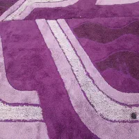یک جفت فرش 9متری فانتزی