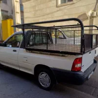 خودرو وانت پراید|خودرو سواری و وانت|تهران, وحیدیه|دیوار