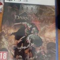 بازی دووم نایاب doom ps5