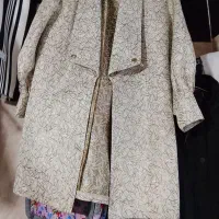 انواع کت و پالتو و کاپشن زنانه نو و درحد نو