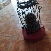 بخاری نفتی سالم